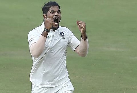 வெஸ்ட் இண்டீசுக்கு எதிரான ஒரு நாள் கிரிக்கெட்: இந்திய அணியில் ஷர்துல் தாகூருக்கு பதிலாக உமேஷ் யாதவ் சேர்ப்பு