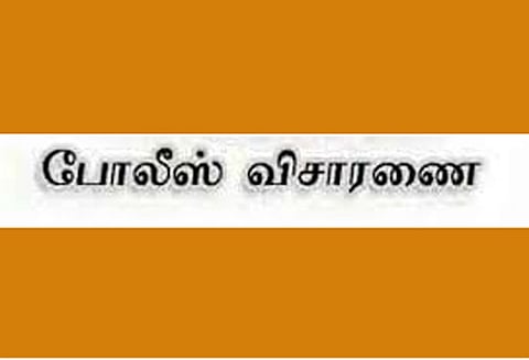 வந்தவாசி அருகே பட்டப்பகலில் 2 வியாபாரிகள் வீட்டில் ரூ.3 லட்சம் நகை திருட்டு - போலீஸ் விசாரணை