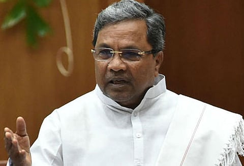 இடைத்தேர்தலில் 5 தொகுதிகளிலும் காங்கிரஸ் கூட்டணி வெற்றி பெறும் - சித்தராமையா பேட்டி