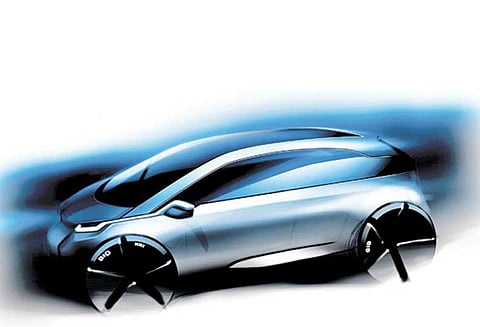 பெட்ரோல், டீசல் தேவையில்லை வருகிறது மின்சார கார்