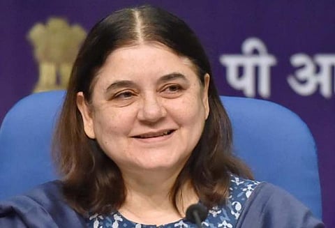 குழந்தை பாலியல் முறைகேட்டால் பாதிக்கப்பட்டவர்கள் தற்போதைய வயது எதுவாக இருந்தாலும் புகார் அளிக்கலாம் - மேனகா காந்தி