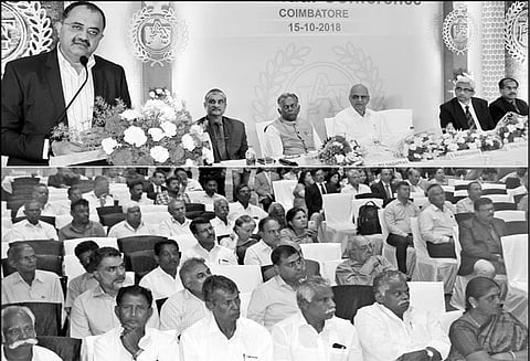 தோட்ட தொழிலாளர்களிடம் இருந்து தொழில்வரி பிடித்தம் செய்வது பரிசீலிக்கப்படும் - அரசு முதன்மை செயலாளர் தகவல்