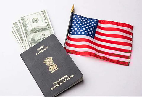 அமெரிக்காவில் எச்1பி விசாவில் முக்கியமான மாற்றங்கள் செய்ய டிரம்ப் நிர்வாகம் முடிவு