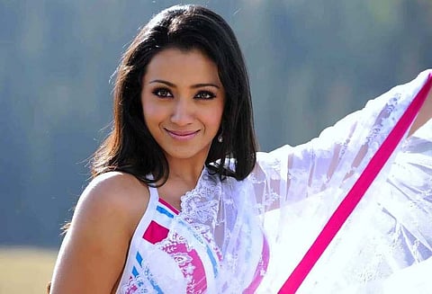 திரிஷாவின் டுவிட்டர் கணக்கை ஹேக் செய்த மர்ம நபர்கள்