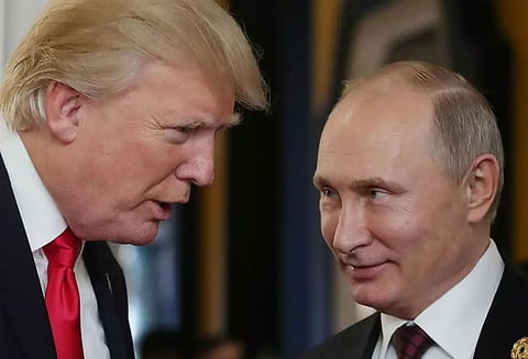 அணு ஆயுத ஒப்பந்தத்தில் இருந்து வெளியேறுவது அமெரிக்காவிற்கு ஆபத்தான நகர்வு, ரஷியா எச்சரிக்கை