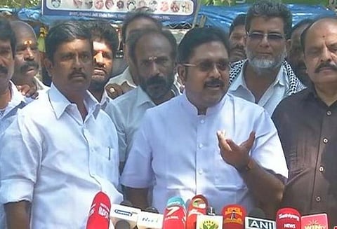 டெண்டர் வழக்கு: தவறு இல்லையெனில் முதல்வர் சிபிஐ விசாரணைக்கு உட்பட்டு, அதனை நிரூபிக்க வேண்டும்