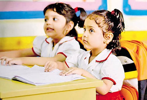 அரசு பள்ளிக்கூடங்களில் எல்.கே.ஜி. சாத்தியமா?