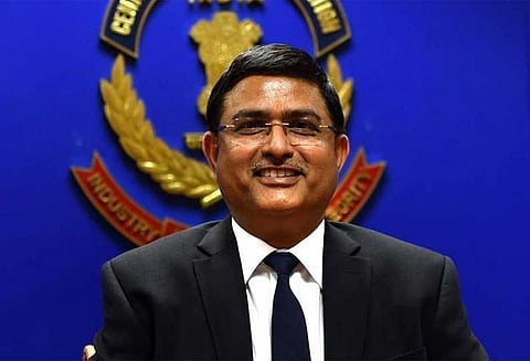 லஞ்சப் புகாரில் எப்.ஐ.ஆர். பதிவு செய்யப்பட்ட சிபிஐ சிறப்பு இயக்குநர் ராகேஷ் அஸ்தானா அதிகாரம் பறிப்பு