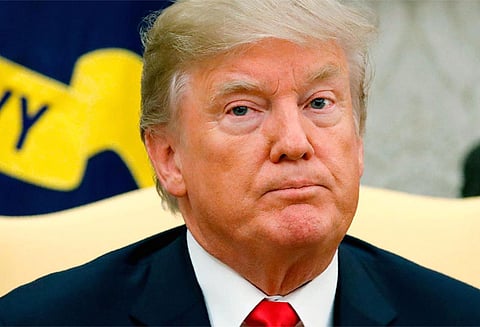 அமெரிக்கா அணு ஆயுதங்கள் தயாரிக்கும் - ஜனாதிபதி டிரம்ப் அறிவிப்பு