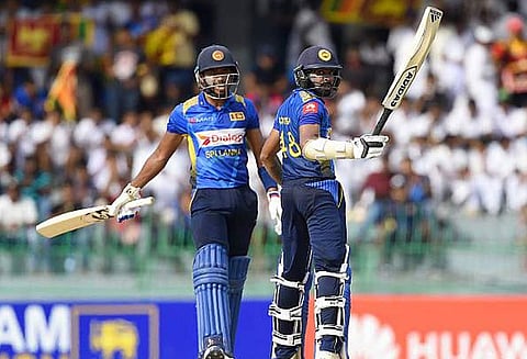 இலங்கைக்கு எதிரான கடைசி ஒரு நாள் போட்டி: இங்கிலாந்து அணி மோசமான தோல்வி