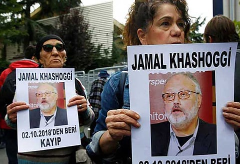 கசோக்கி கொலையில் தொடர்புடைய சவூதி அரேபிய அதிகாரிகளின் விசா ரத்து: அமெரிக்கா அறிவிப்பு