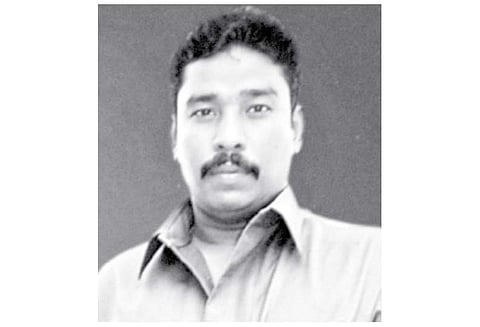 சவூதி அரேபியாவில் வேலை பார்த்த திருவாரூர் டிரைவர் மர்ம சாவு கலெக்டரிடம், மனைவி புகார்