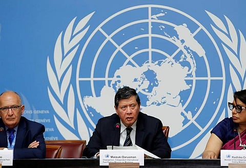 மியான்மரில் ரோஹிங்யா முஸ்லிம்களுக்கு எதிராக இன படுகொலை தொடருகிறது; ஐ.நா. அமைப்பு அறிக்கை