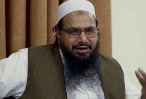 ஹபீஸ் சயீத்தின் 2 அமைப்புகள் தடைசெய்யப்பட்ட அமைப்புகளின் பட்டியலில் இல்லை - பாகிஸ்தான் நீதிமன்றம்