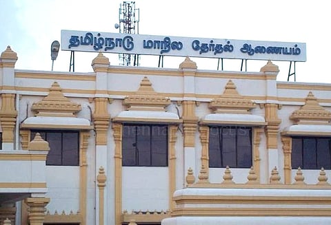 உள்ளாட்சி தேர்தல் நடத்துவது குறித்து மாநில தேர்தல் ஆணையத்துக்கு, ஐகோர்ட்டு கேள்வி