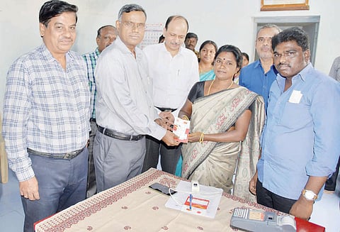 தமிழகத்தில் அனைத்து தபால் நிலையங்களும் கணினிமயமாக்கப்படும் தலைமை அதிகாரி தகவல்