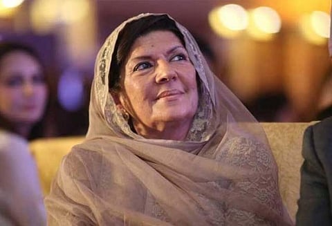 பினாமி பெயரில் வெளிநாட்டில் சொத்து குவித்து உள்ள பாகிஸ்தான் பிரதமர் இம்ரான் கானின் சகோதரி