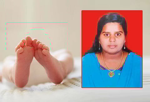 பன்றி காய்ச்சலுக்கு கர்ப்பிணி சாவு அறுவை சிகிச்சை செய்து எடுத்த குழந்தையும் உயிரிழந்தது