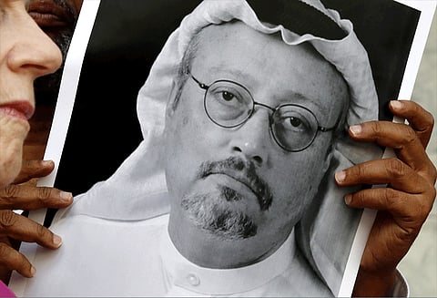 துருக்கியில் பத்திரிகையாளர் கசோக்கி படுகொலை: சவுதியில்தான் வழக்கு விசாரணை என அறிவிப்பு