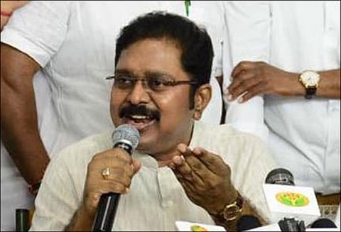 பிரிந்து சென்றவர்களை மீண்டும் அழைப்பது காலம் கடந்த ஞானோதயம் டி.டி.வி.தினகரன் பேட்டி