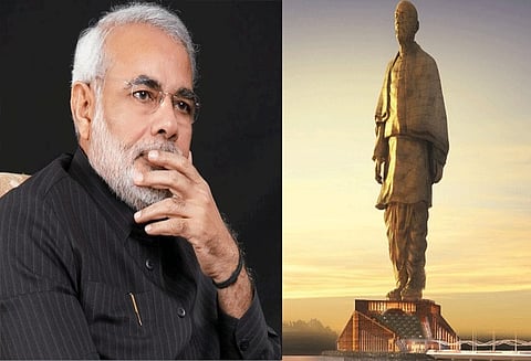 ‘பிரிந்து கிடந்த சமஸ்தானங்களை ஒருங்கிணைத்தவர்’ - சர்தார் வல்லபாய் படேலுக்கு மோடி புகழாரம்