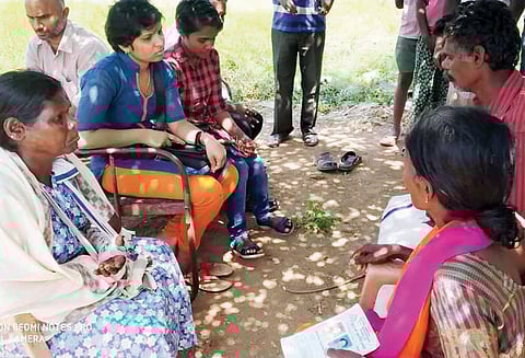 பள்ளி மாணவியை கொன்ற டிரைவர் மீது பாலியல் வன்கொடுமை சட்டத்தில் வழக்குப்பதிவு செய்ய வேண்டும்