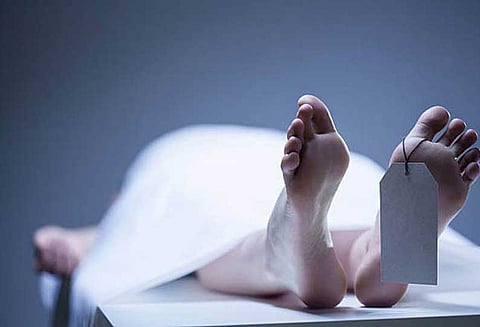 பெரும்பாலை அருகே மர்ம காய்ச்சலுக்கு லாரி டிரைவர் பலி