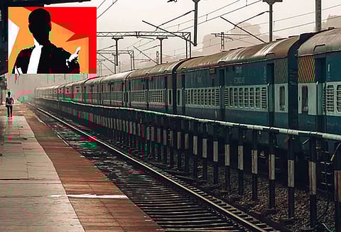 ரெயில் பயணங்களுக்கு பார் கவுன்சில் அடையாள அட்டையையும் பயன்படுத்தலாம் - ரெயில்வே துறை அறிவிப்பு