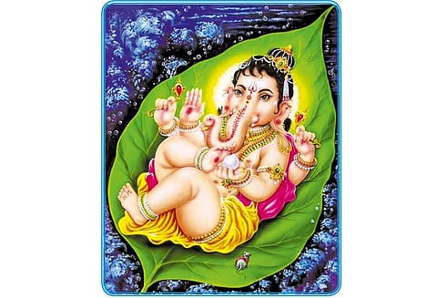 வினை தீர்க்கும் விநாயகர்