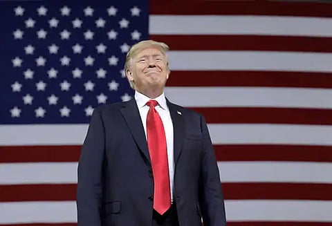 சட்டவிரோதமாக குடியேறியவர்களின் குழந்தைகள் குடியுரிமை பெறுவதற்கு முற்றுப்புள்ளி - டிரம்ப் அறிவிப்பு