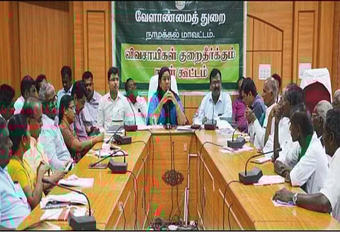 வெல்லத்தில் கலப்படத்தை தடுக்க ஆலைகள் கண்காணிக்கப்படும் கலெக்டர் ஆசியா மரியம் தகவல்