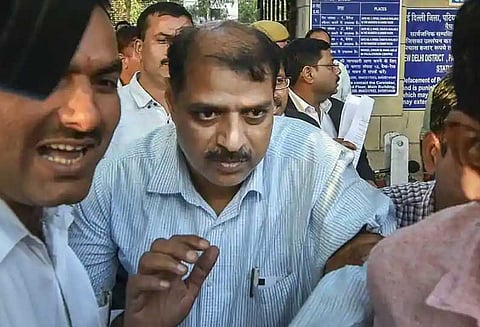 ராகேஷ் அஸ்தானா லஞ்ச வழக்கில் கைது செய்யப்பட்ட தேவேந்தர் குமாருக்கு டெல்லி கோர்ட்டு ஜாமீன் வழங்கியது