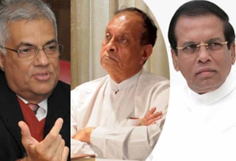 இலங்கை அரசியலில் தொடரும் பரபரப்பு : அதிபருடன் சபாநாயகர் திடீர் சந்திப்பு