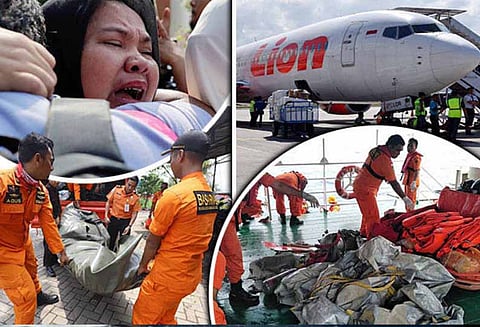 இந்தோனேசிய விமான விபத்து: கருப்பு பெட்டியில் இருந்து சிக்னல் கிடைத்து உள்ளது -தகவல்