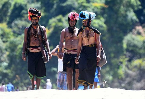 சபரிமலை விவகாரம் கேரளா கூட்டிய கூட்டம் தென்மாநில அறநிலையத்துறை அமைச்சர்கள் புறக்கணிப்பு