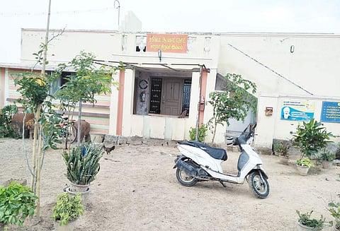 அனுமதியின்றி இயங்கி வந்த குழந்தைகள் காப்பகம் மூடல் அதிகாரிகள் நடவடிக்கை