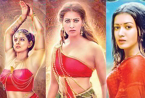 ‘நீயா’ இரண்டாம் பாகம் பழிவாங்கும் பாம்பு கதையில் 3 நடிகைகள்