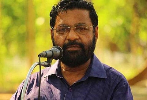 யாரையும் குறைசொல்லவில்லை: கேரள நடிகர்கள் நன்கொடை குறித்து அமைச்சர் விளக்கம்