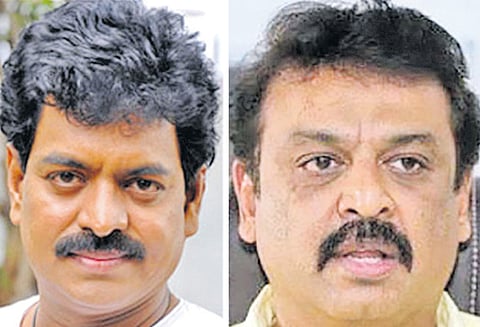 பணம் கையாடல் புகார் : தெலுங்கு நடிகர் சங்கம் உடைகிறது?