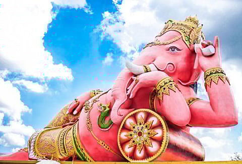 விநாயகர் சதுர்த்தி விழா ஆலோசனை கூட்டம்