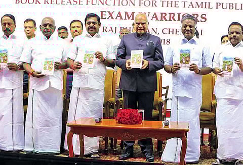 ‘மாணவர் சேர்க்கை விரைவில் 100 சதவீதத்தை அடையும்’ எடப்பாடி பழனிசாமி பேச்சு