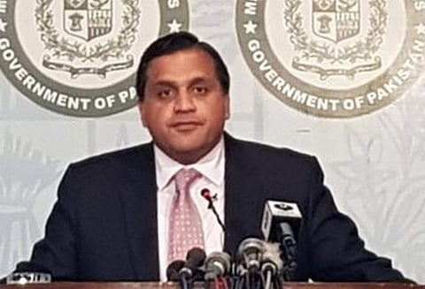 எல்லையில் அத்துமீறலா? இந்திய துணைத்தூதரிடம் பாகிஸ்தான் கண்டனம்