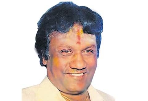 நகைச்சுவை நடிகர் ராக்கெட் ராமநாதன் மரணம்