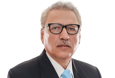 பாகிஸ்தானின் புதிய ஜனாதிபதி ஆரிப் ஆல்வி, நேருவின் பல்மருத்துவர் மகன்