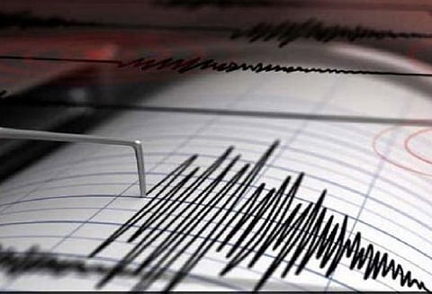 இமாச்சலபிரதேசத்தில் மிதமான நிலநடுக்கம்