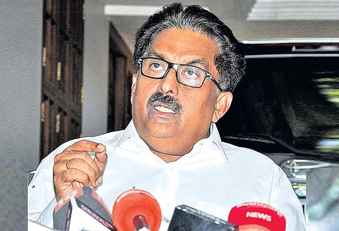 ‘குட்கா ஊழல் நடந்தபோது நான் கமிஷனராக இல்லை’ ஜார்ஜ் பரபரப்பு பேட்டி