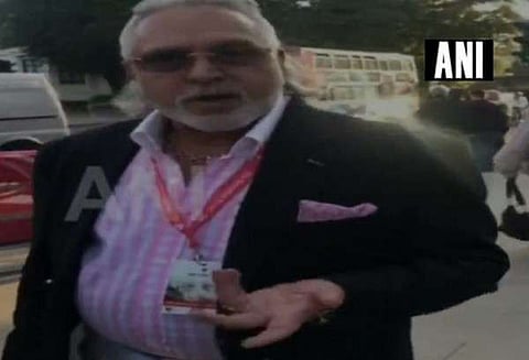 நான் இந்தியா செல்வதை நீதிபதி தான் முடிவு செய்வார்: விஜய் மல்லையா