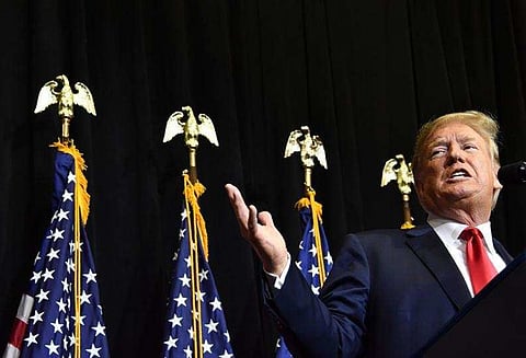 வளர்ந்து வரும் பொருளாதார நாடுகளான இந்தியா, சீனாவுக்கு மானியம் நிறுத்தப்படும்; டிரம்ப் பேச்சு