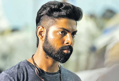 கூத்துப்பட்டறையில் பயிற்சி!