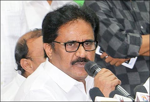 ராஜீவ்காந்தி கொலை கைதிகள் 7 பேரை விடுதலை செய்ய திருநாவுக்கரசர் எதிர்ப்பு